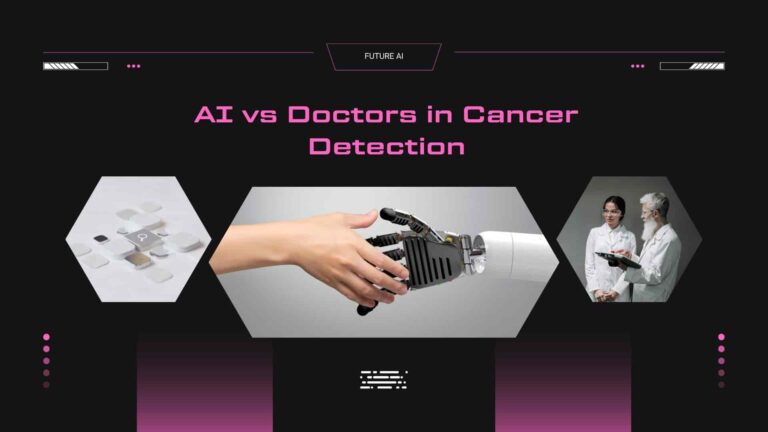 AI vs Doctors in Cancer Detection: Who is Best in 2025?