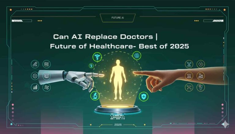 AI Replace Doctors