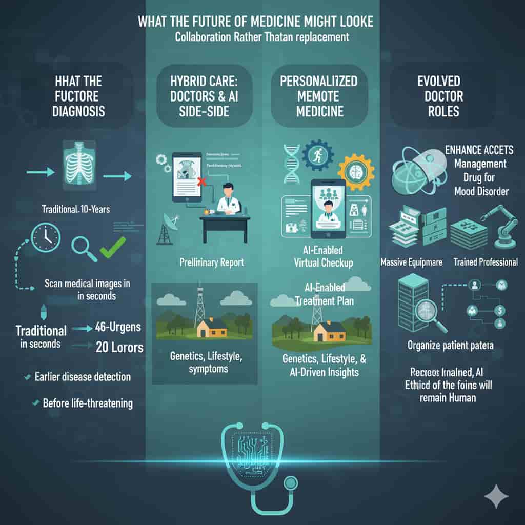 AI Replace Doctors