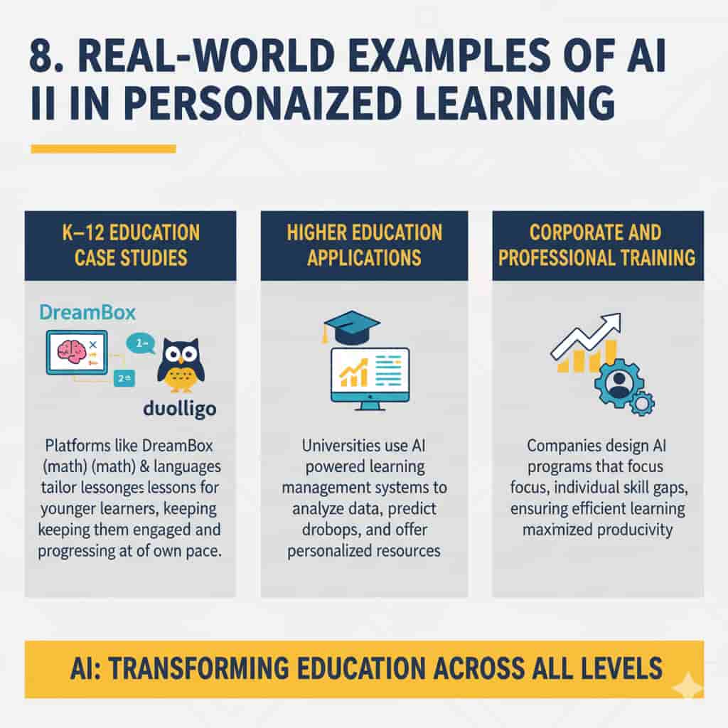 How Can AI Personalize Learning for Each Student?