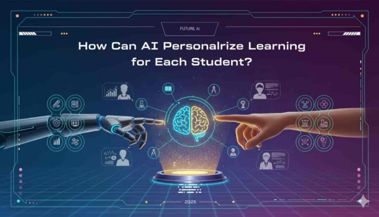 How Can AI Personalize Learning for Each Student?