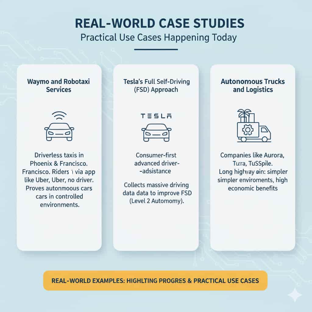 Self-Driving Cars