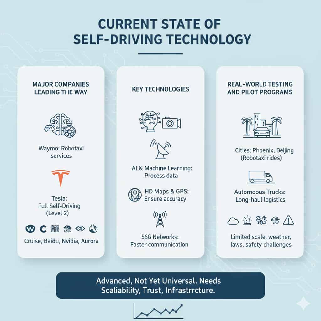 Self-Driving Cars