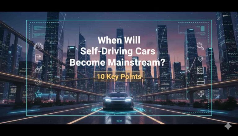 Self-Driving Cars