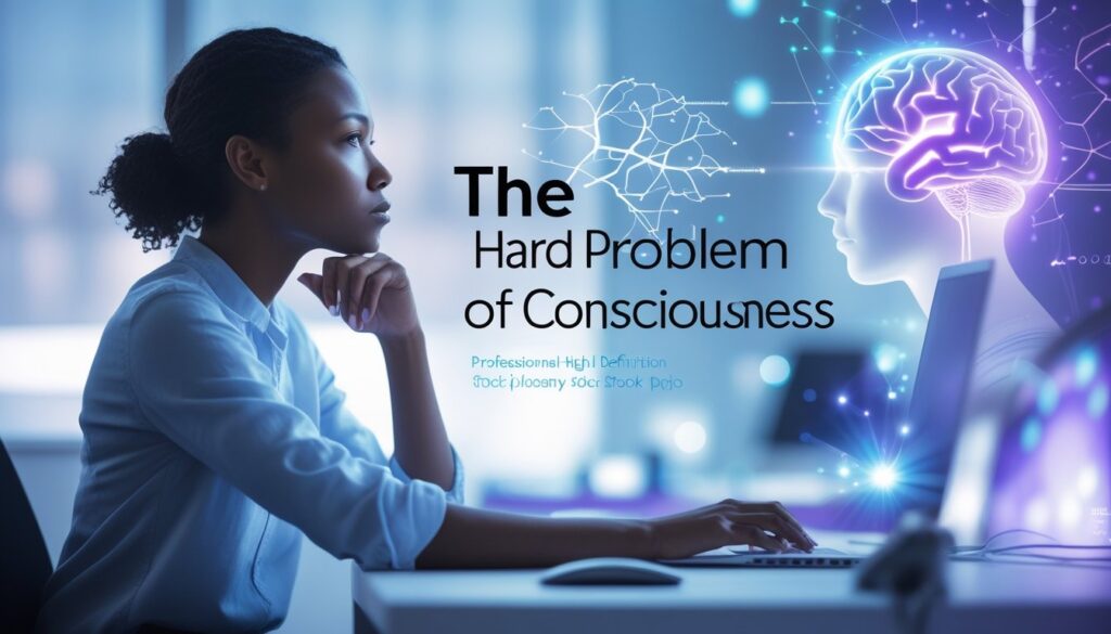 The Hard Problem of Consciousness