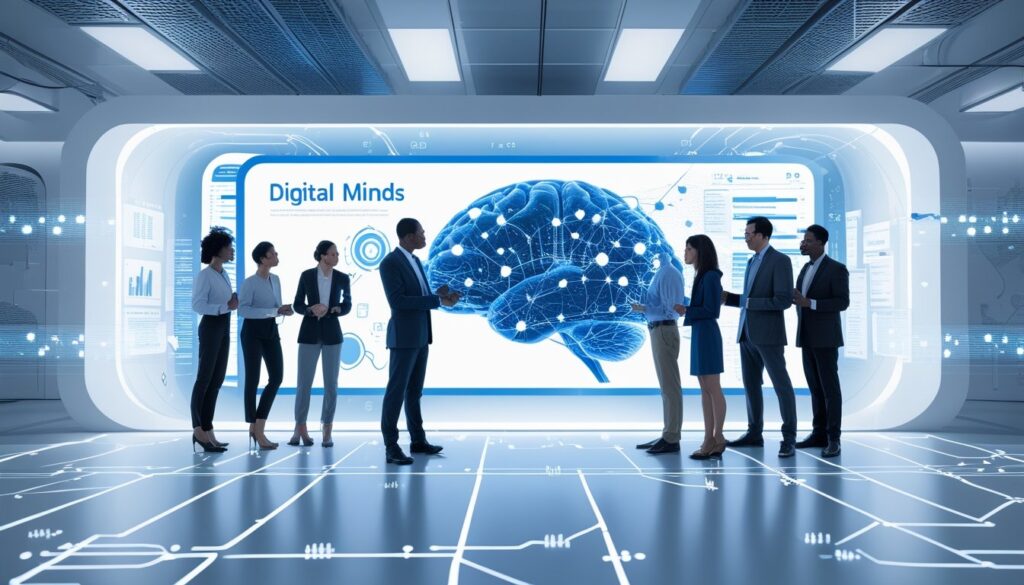 Digital Minds