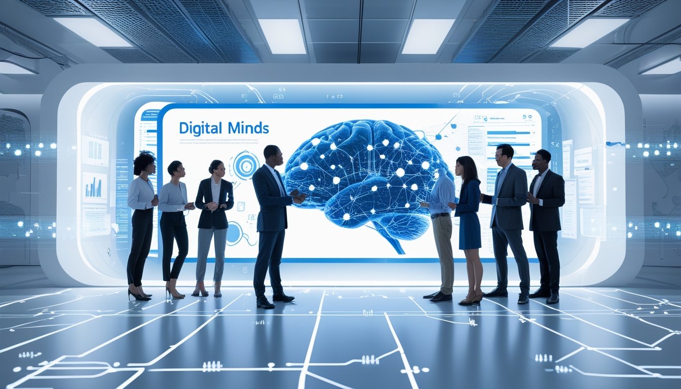 Digital Minds