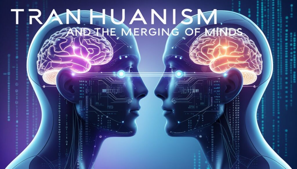 Transhumanism and The Merging of Minds