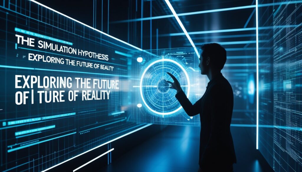 Simulation Hypothesis