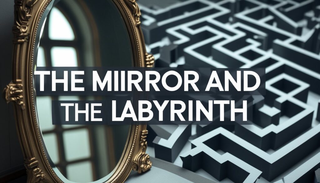 The Mirror and the Labyrinth