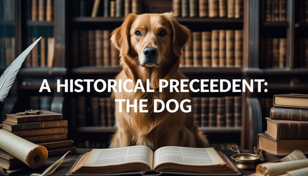 A Historical Precedent: The Dog