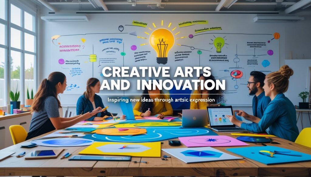 Creative Arts and Innovation