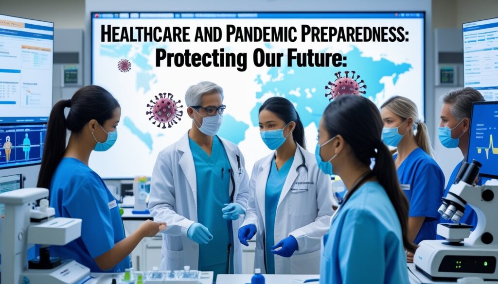 Healthcare and Pandemic Preparedness