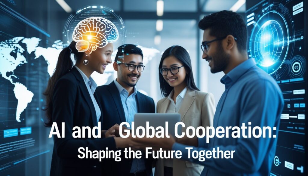 AI and Global Cooperation