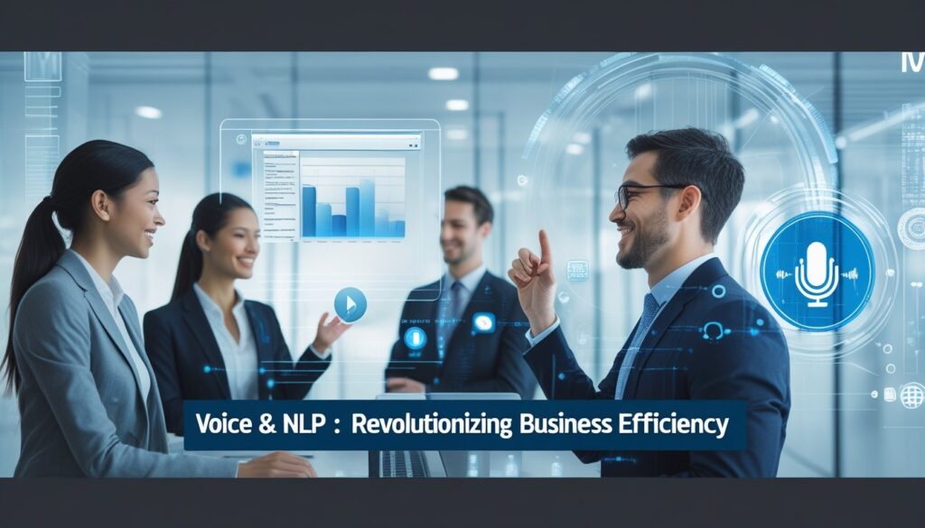 Voice & NLP in ERP
