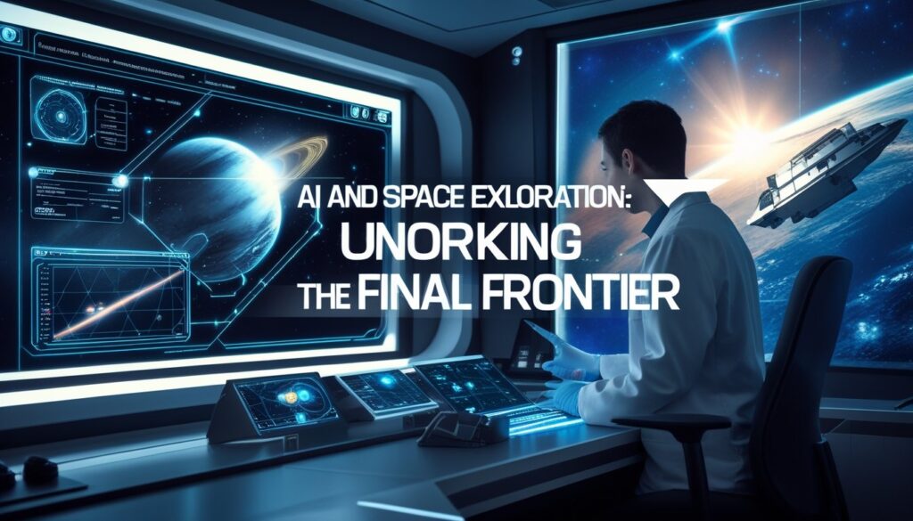 AI and Space Exploration