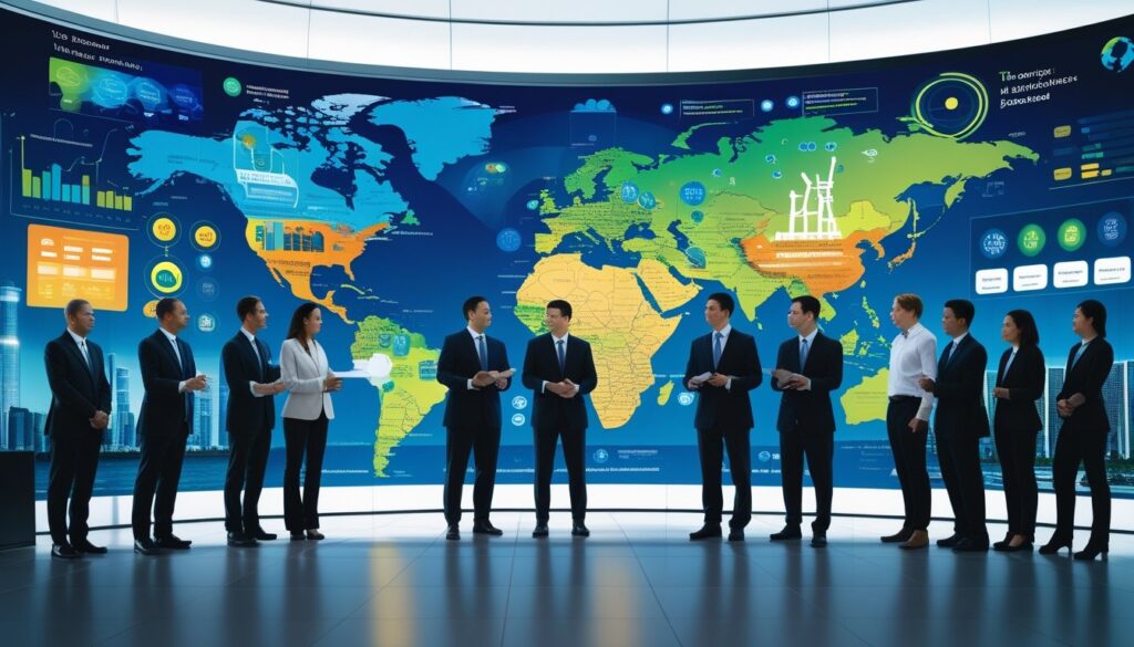 The Geopolitics of Abundance: A World Transformed