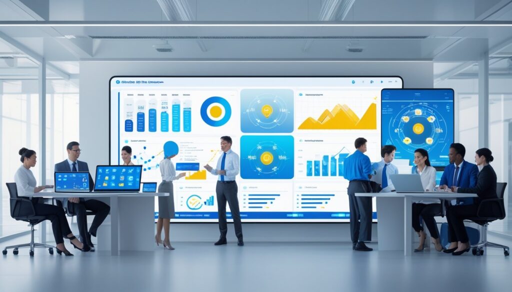 In-Depth Use Cases - AI in Action Across Business Functions