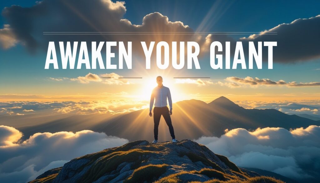 Awaken Your Giant
