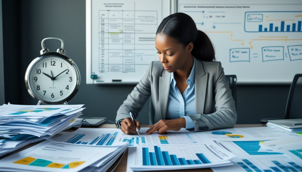 The Pre-AI Bottleneck: Manual Consolidation and Estimation