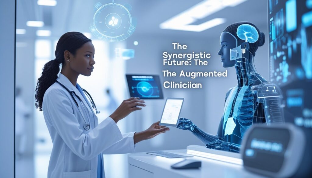 The Synergistic Future: The Augmented Clinician
