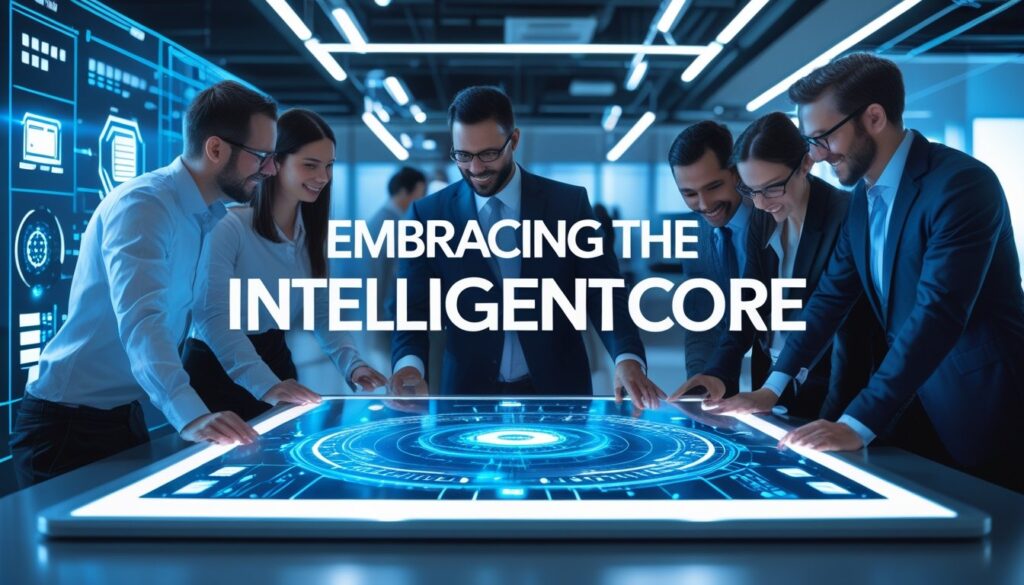 Conclusion - Embracing the Intelligent Core