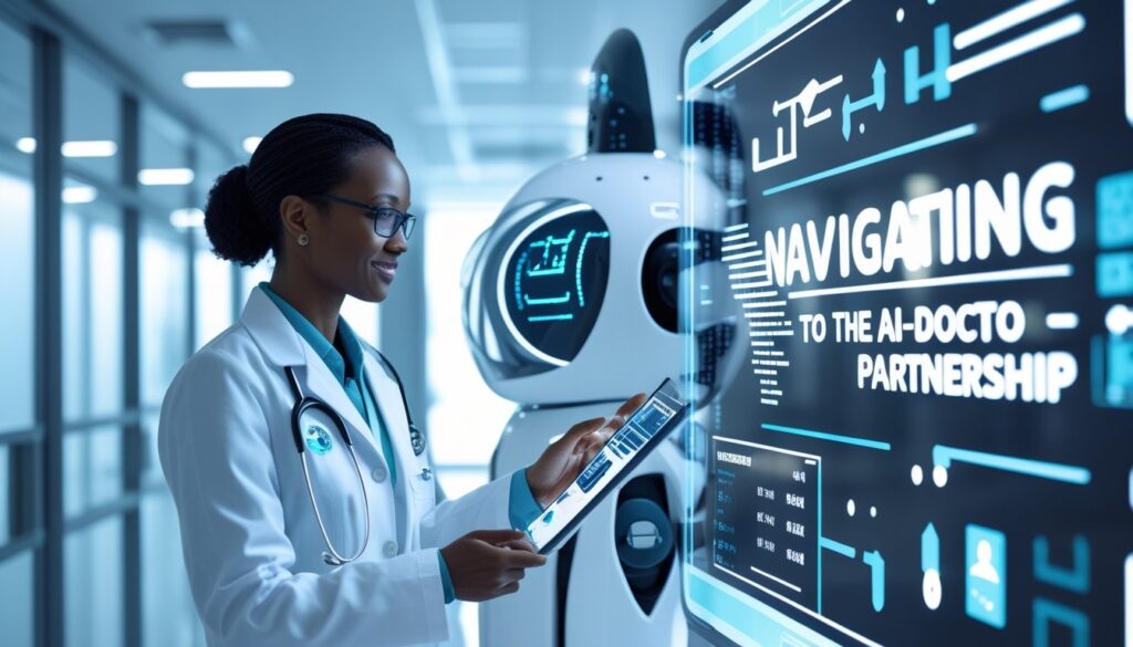 Navigating the Obstacle Course - Challenges to the AI-Doctor Partnership