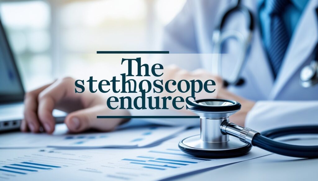 The Stethoscope Endures