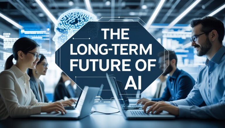 The Long-Term Future of AI