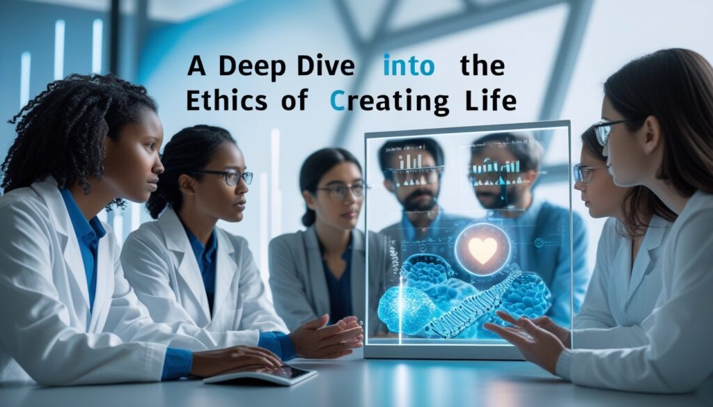 Ethics of Creating Life