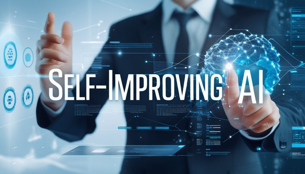 Self-Improving AI