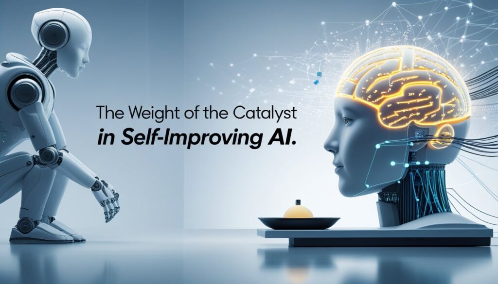 The Weight of the Catalyst