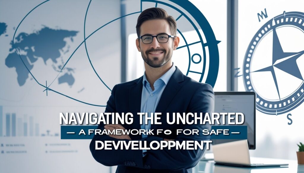 Navigating the Uncharted - A Framework for Safe Development