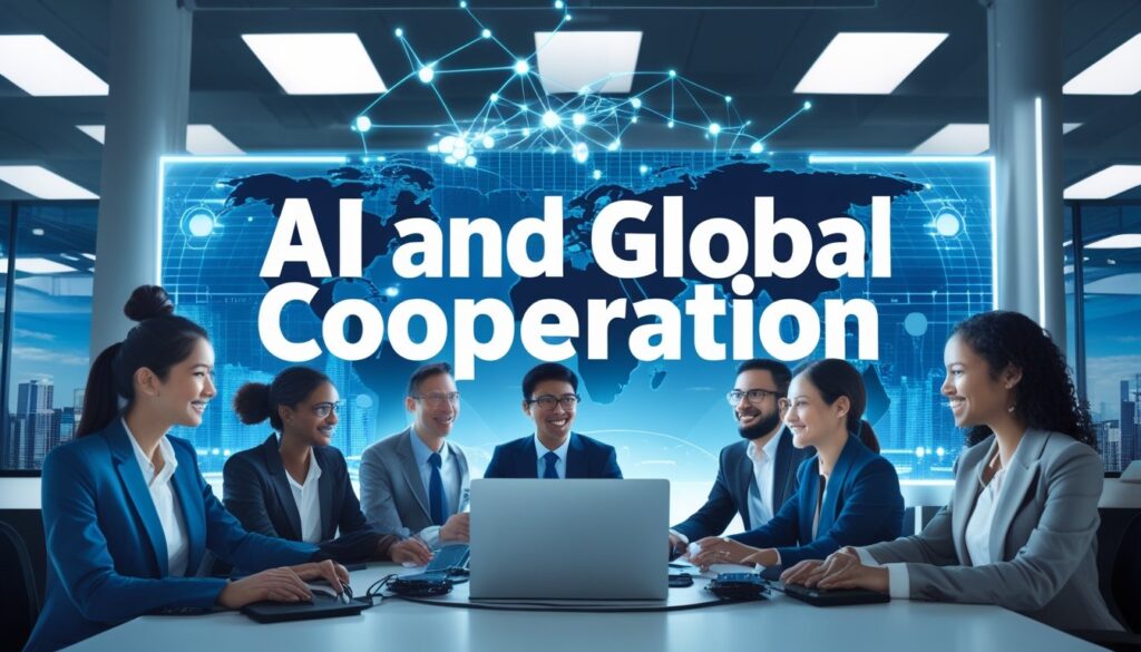 AI and Global Cooperation