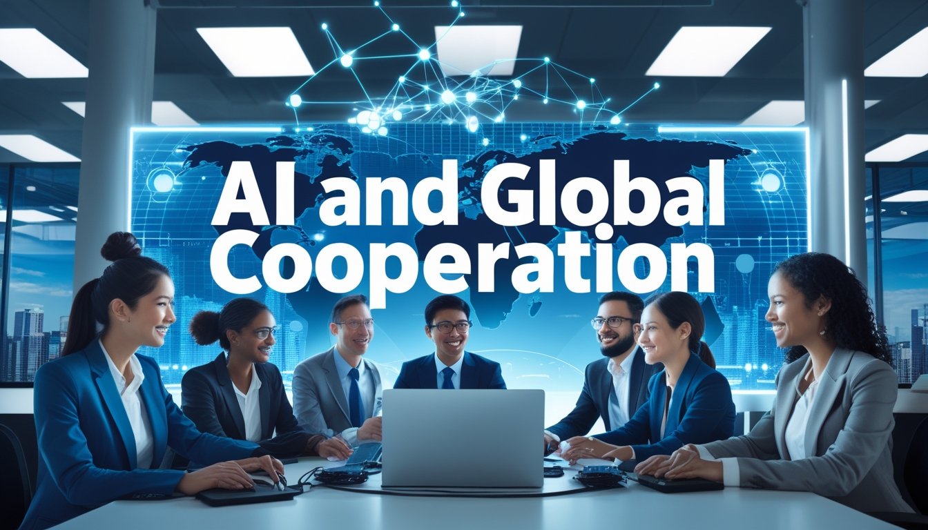 AI and Global Cooperation