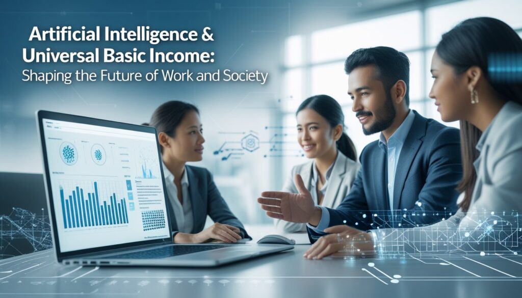 AI and Universal Basic Income (UBI)
