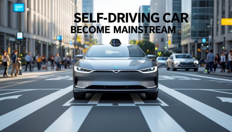 Self-Driving Cars