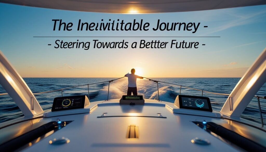 The Inevitable Journey - Steering Towards a Better Future