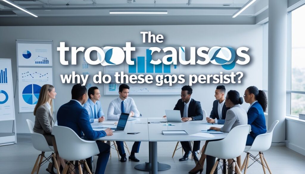 The Root Causes - Why Do These Gaps Persist?