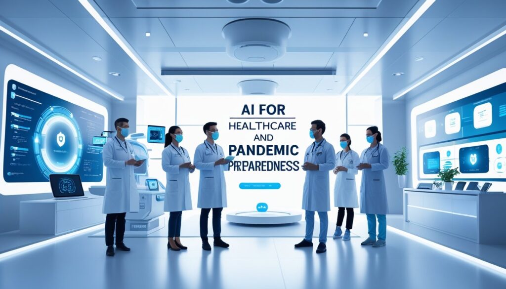 AI for Healthcare and Pandemic Preparedness