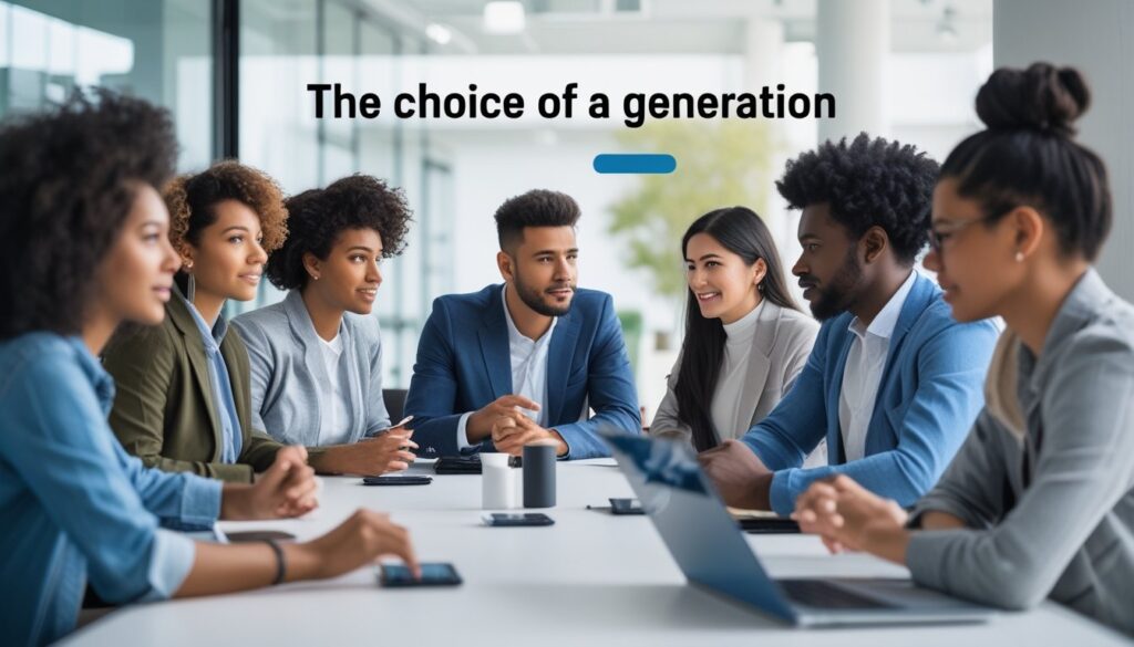 The Choice of a Generation