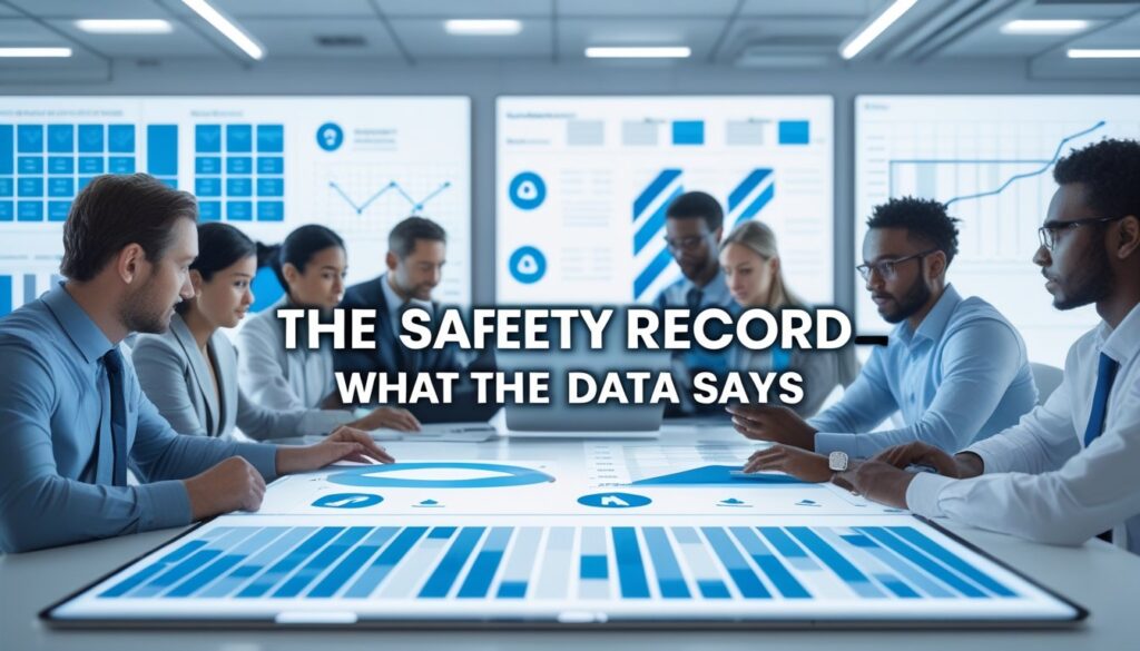 The Safety Record - What the Data Says