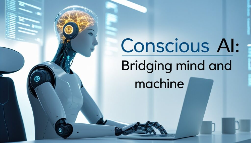 Conscious AI