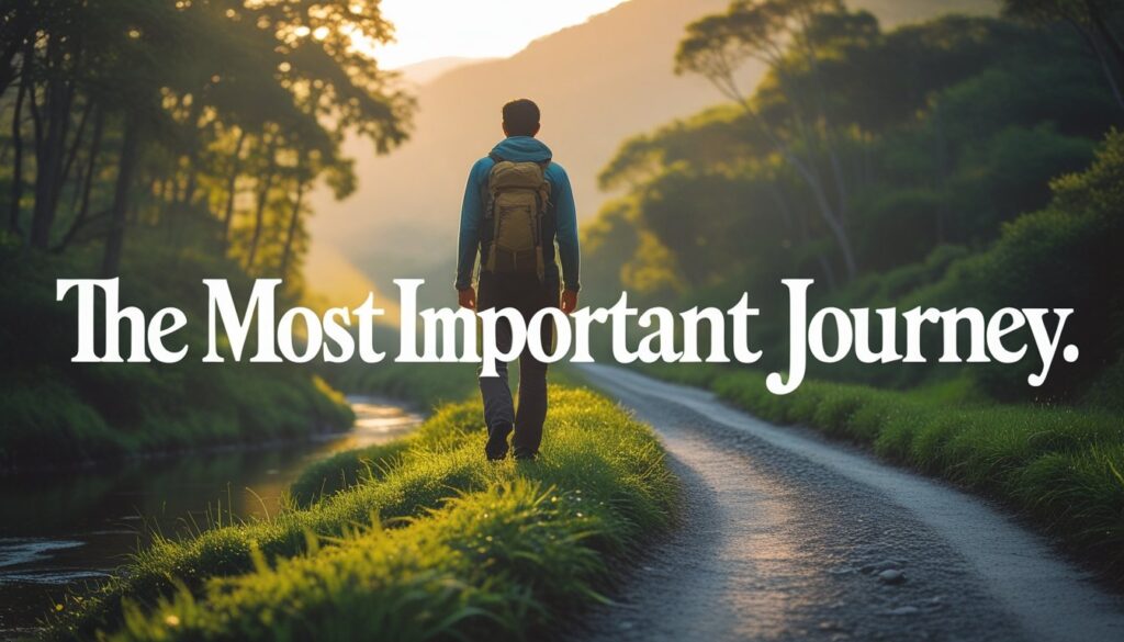 The Most Important Journey