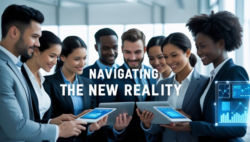 Navigating the New Reality