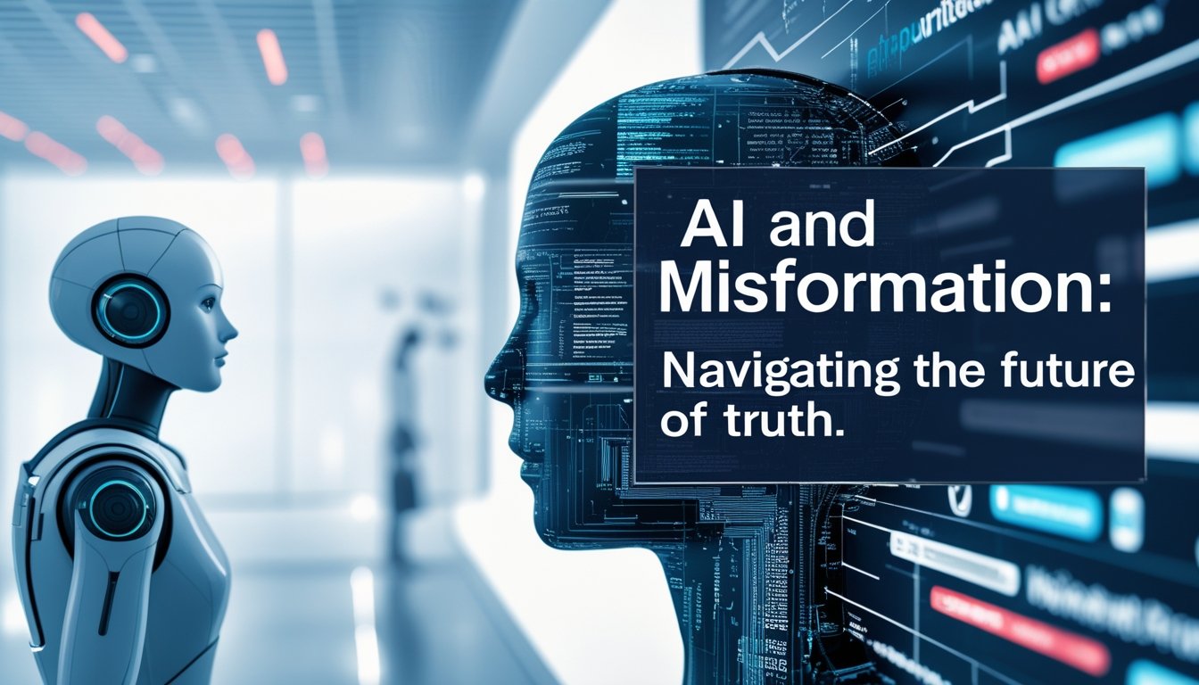 AI and Misinformation