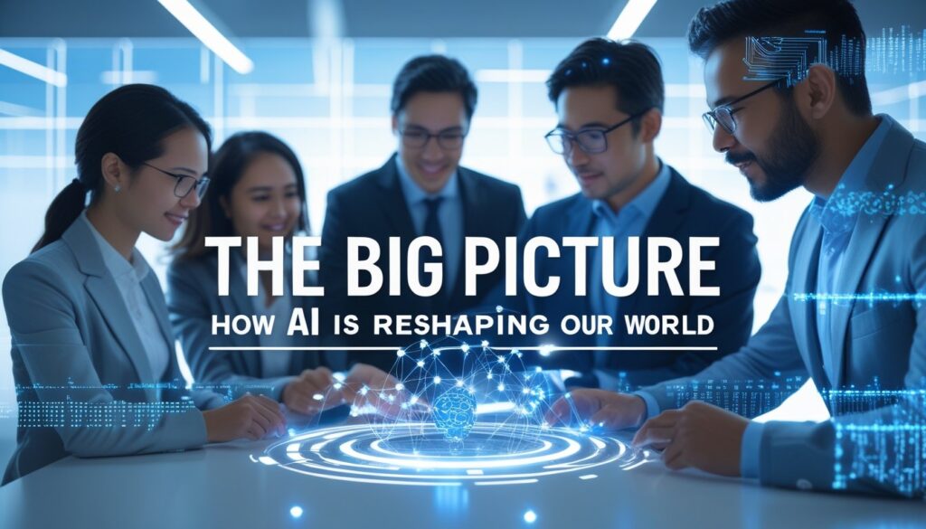 The Big Picture - How AI is Reshaping Our World