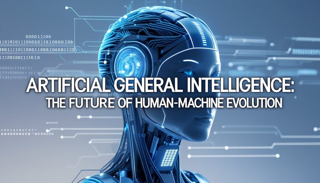 Artificial General Intelligence