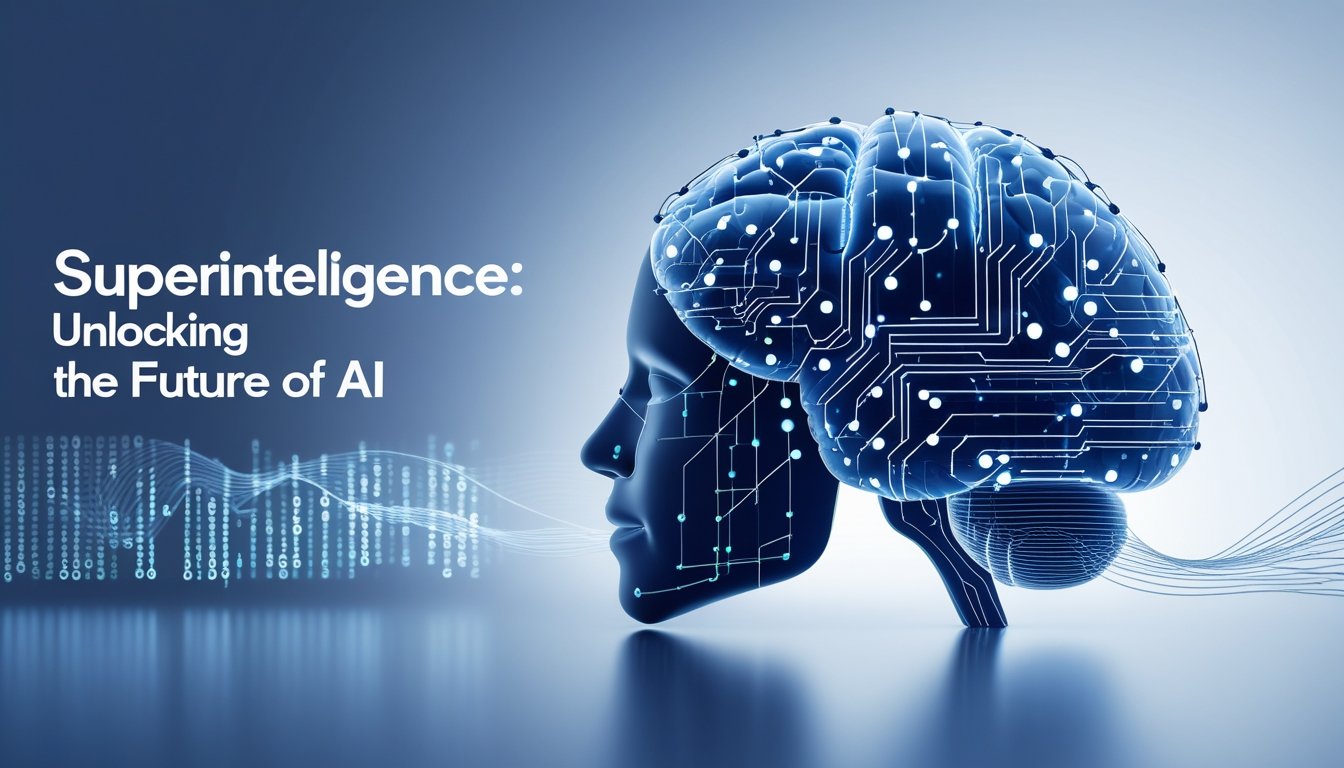 Superintelligence