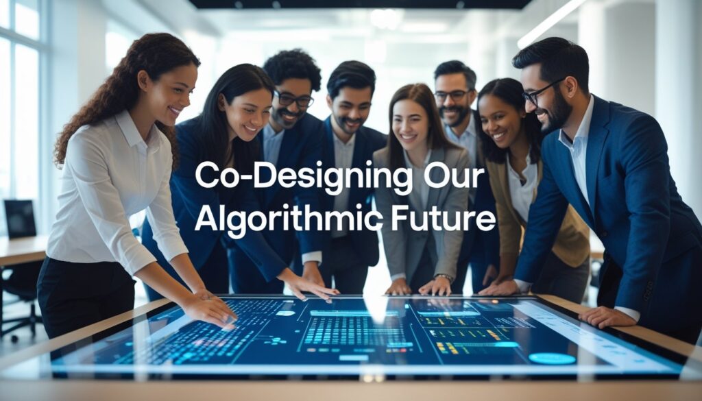 Co-Designing Our Algorithmic Future